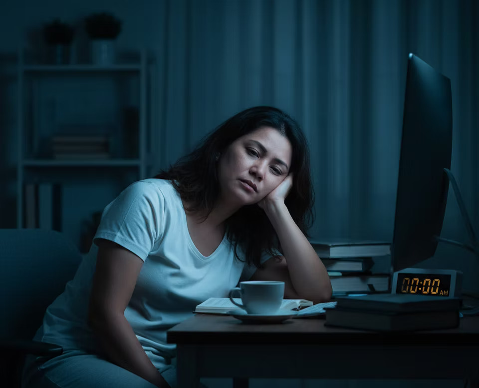Burnout Is Real: How Korean Red Ginseng Helps You Cope With Modern-Day Stress