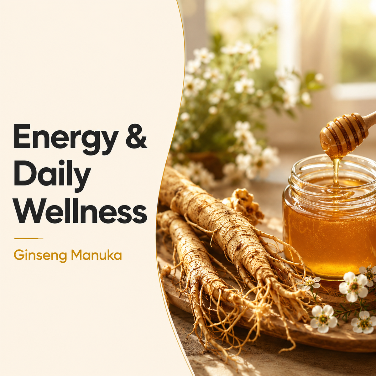 Energy & Daily Wellness