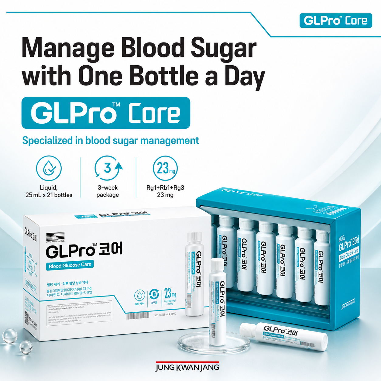 GLPro Core