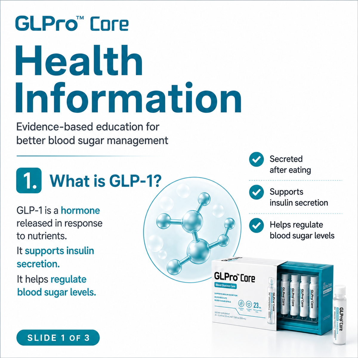 GLPro Core