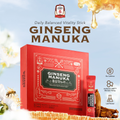Ginseng Manuka