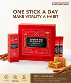 Ginseng Manuka