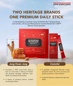 Ginseng Manuka