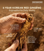 Ginseng Manuka