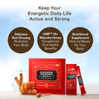 Ginseng Manuka